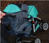 Фотография в Для детей Детские коляски В связи с отъездом продается детская коляска в Агидель 5 000