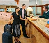 Foto в Отдых и путешествия Гостиницы, отели Высокий комфорт доступен всем, кто выбрал в Барнауле 1 200
