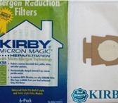 Фотография в Электроника и техника Пылесосы Мешки для пылесоса Кирби - Kirby Micron Magic в Кургане 1 500