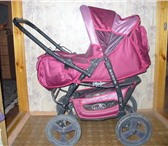 Фотография в Для детей Детские коляски Продаётся детская коляска зима-лето в отличном в Кропоткин 2 500