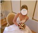 Foto в Одежда и обувь Свадебные платья Свадебное платье белое. Вверх украшен жемчугом в Смоленске 8 000