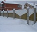 Фотография в Строительство и ремонт Строительство домов Красивый забор  лицо дома   Наша компания в Магнитогорске 1 500
