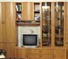 Фото в Мебель и интерьер Мебель для гостиной Продаю стенку светлая б/у, состояние отличное в Кургане 20 000