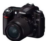 Изображение в Электроника и техника Фотокамеры и фото техника Высококлассный фотоаппарат Nikon D50Состояние в Москве 15 000