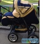 Изображение в Для детей Детские коляски Алюминевая облегченная рама=10кг• Увеличенное в Орехово-Зуево 6 000