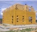 Foto в Строительство и ремонт Строительство домов Дома,   бани,   срубы,   домики для гостей в Краснодаре 0