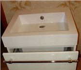 Изображение в Мебель и интерьер Мебель для ванной Продаю умывальник с тумбой для ванной комнаты в Зеленоград 18 000