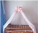 Foto в Для детей Детская мебель Детская кроватка ( на колесиках,   можно в Перми 3 000
