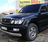 Продам джип Lexus LX 470, рестайлинг 2007го года, Машина в отличном техническом и внешнем состояни 15715   фото в Самаре