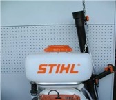 Изображение в Электроника и техника Другая техника Продам Stihl SR 420  Воздуходувка-распыли в Самаре 18 000