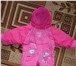 Фотография в Для детей Детская одежда Продам теплый комбинезон на флисе,на девочку,на в Красноярске 750