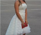 Изображение в Одежда и обувь Свадебные платья платье можно на выпускной в Комсомольск-на-Амуре 5 000
