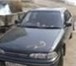 Продам седан черного цвета Toyota Carina 1, 5, машина 1990 года выпуска, пробег составляет 218000 10960   фото в Хабаровске