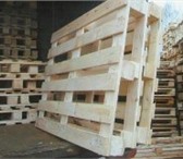 Фотография в Строительство и ремонт Строительные материалы Ппродаются деревянные поддоны. Размеры 120 в Казани 30