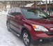 Honda CR-V,  2007 год 2,  4 литра,  бензин,  AT,  4WD,  левый руль 1492973 Honda CR-V фото в Ачинске