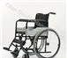 Фотография в Красота и здоровье Товары для здоровья Кресло коляска складная с ручным приводом в Великом Новгороде 8 000