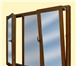 Фото в Строительство и ремонт Двери, окна, балконы Деревянные евроокна   двери (в т ч  арочные) в Вологде 0