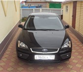 Форд Фокус 2, 1, 8 см3, 2008 г, в, , цвет черный металлик, салон - ткань, кузов-купе, 3-х дверка 9266   фото в Уфе