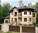 Изображение в Строительство и ремонт Строительство домов -Строительство с нуля загородных домов под в Москве 0