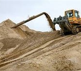 Фотография в Строительство и ремонт Строительные материалы Песок строительный с глиной и без глины, в Москве 1 800