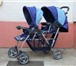 Изображение в Для детей Детские коляски Продам коляску для двойни новая 2500 руб в Валуйки 2 500