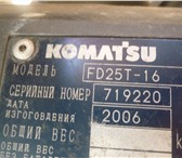 Фото в Авторынок Фронтальный погрузчик Продам запчасти к японскому вилочному погрузчику в Челябинске 0