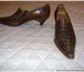 Foto в Одежда и обувь Женская обувь продам импортные женские туфли мягкая кожа в Новосибирске 900