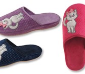 Foto в Одежда и обувь Женская обувь Компания «Тапкин Дом» предлагает домашние в Кургане 200