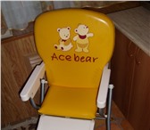 Foto в Для детей Разное Продам детский стульчик для кормления в хорошем в Челябинске 1 000