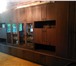 Foto в Мебель и интерьер Мебель для гостиной Стенка в отличном состоянии,тёмно-коричневого в Москве 12 000