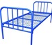 Фото в Мебель и интерьер Мебель для спальни Производственная компания «Металл-Кровати» в Волжском 1 500