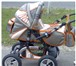 Фото в Для детей Детские коляски Коляски зима-лето в отличном состоянии, только в Перми 1 000