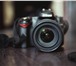 Фото в Электроника и техника Фотокамеры и фото техника Продам Nikon d90Полный комлпект + 18-55Пробег в Красноярске 15 000
