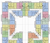 Изображение в Недвижимость Квартиры 1к. Квартира 47кв. м.,  за 1269т.руб., РАССРОЧКА в Краснодаре 1 269 000