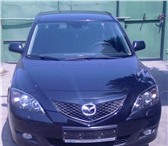 Продаётся mazda 3, 2007 г, в, цвет чёрный, Пробег 9000 км, Полный электропакет, защита (механика, 13558   фото в Оренбурге