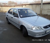 Продам авто 353684 Hyundai Accent фото в Красноярске