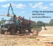 Фото в Недвижимость Загородные дома Выполняем качественную рубку сруба под дом, в Саранске 2 000