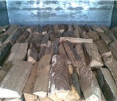 Изображение в Строительство и ремонт Строительные материалы Предлагаем дрова из дуба и березы не колотые в Самаре 1 500