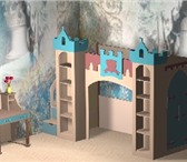 Фотография в Мебель и интерьер Мебель для детей Интересная детская мебель-замки Англии (дизайн, в Санкт-Петербурге 60 000