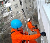 Фото в Строительство и ремонт Другие строительные услуги Выполним все виды высотных работ:-утепления в Ростове-на-Дону 0