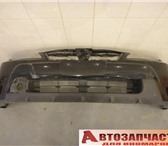 Foto в Авторынок Автозапчасти Продам бампер Перед 9000,зад 7000 в Перми 0