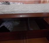 Фото в Мебель и интерьер Мебель для спальни Двухспальная кровать евро с двух сторон подъемные в Орске 6 500