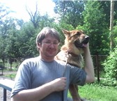 Foto в Домашние животные Услуги для животных Кинолог-зоопсихолог, опыт работы - более в Москве 1 000