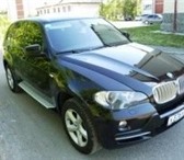 Продам BMW X5 2009 года выпуска, Цвет кузова черный, Пробег 17000 км, Объем двигателя 3, 0 литра, А 10152   фото в Перми