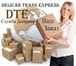 Фото в Прочее,  разное Разное Компания «Delicar Тrans Express DTE » предлагает в Москве 1
