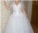 Изображение в Одежда и обувь Свадебные платья Продам красивое свадебное платье, одевалось в Омске 5 000