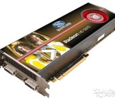 Фотография в Компьютеры Комплектующие Продам видеокарту Sapphire Radeon HD 5970 в Благовещенске 6 000