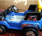 Фотография в Для детей Детские игрушки Продается детский автомобиль на аккумуляторах. в Улан-Удэ 5 000