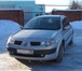 Продам автомобиль Renault megam 2, машина находится в идеальном состоянии, до 2007 года являлась 14531   фото в Брянске