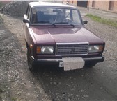 Продаётся автомашина ВАЗ 2107 1043322 ВАЗ 2107 фото в Грозном
